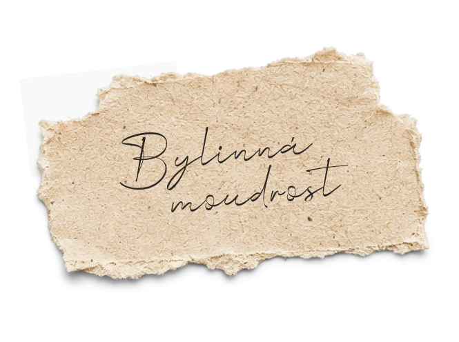 Bylinná moudrost