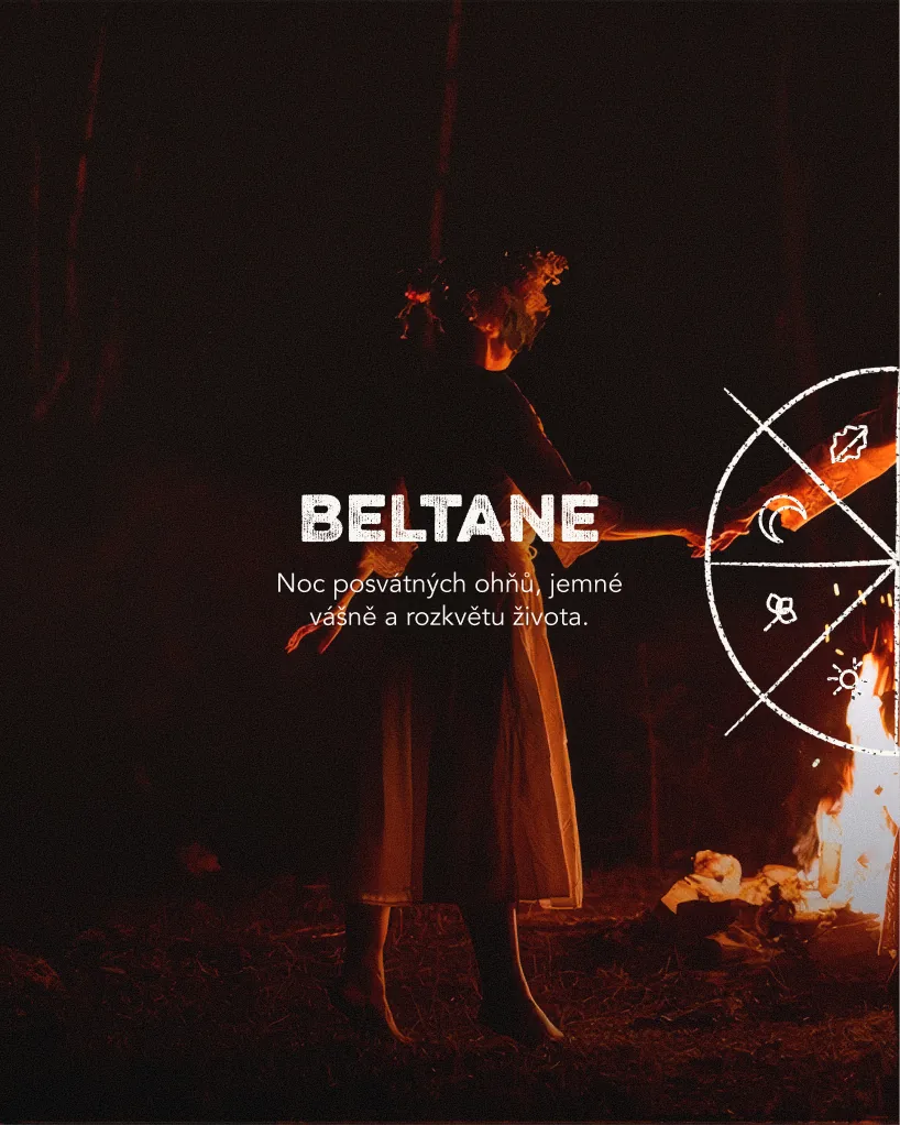 IG post Beltane, 1. snímek