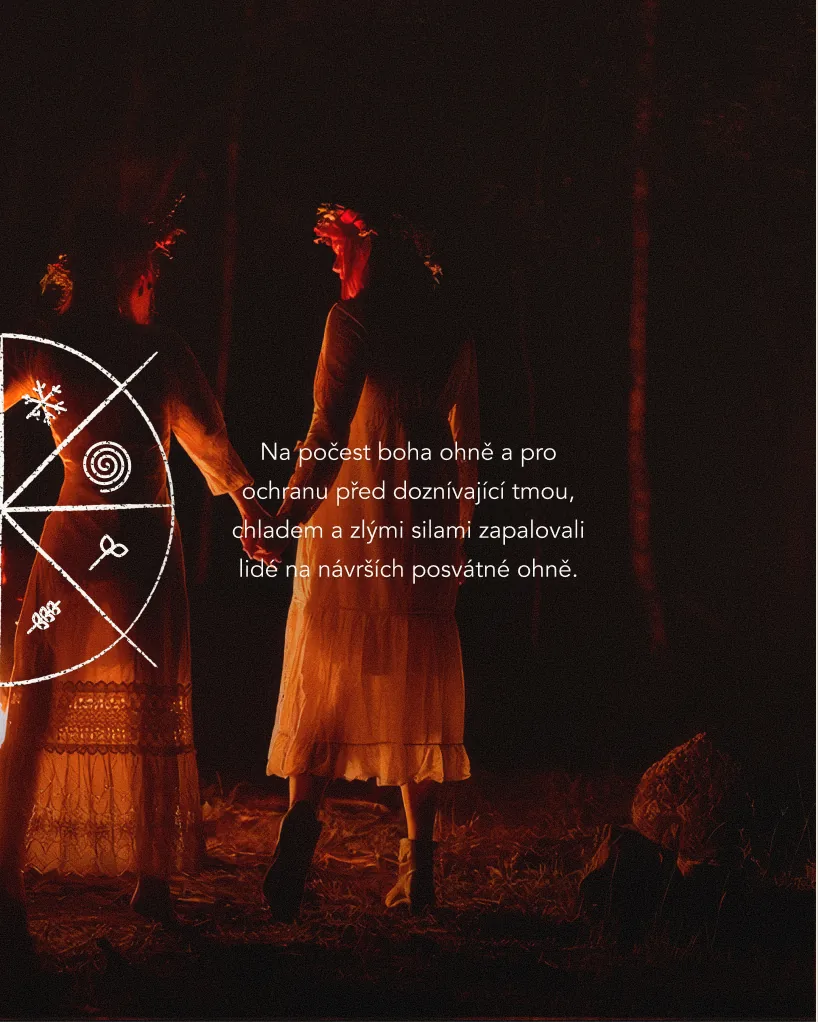 IG post Beltane, 2. snímek