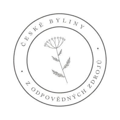 Razítko České byliny z odpovědných zdrojů